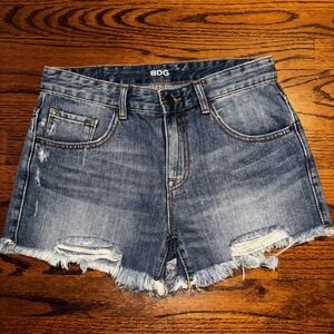 BDG Urban Outfitters BDG Urban Outfitters Mid rise Freja vintage fit size 27